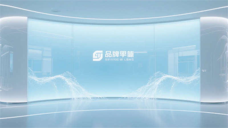 科技賦能，水韻共生——合肥凈水設(shè)備廠房科技展廳沉浸式體驗空間設(shè)計