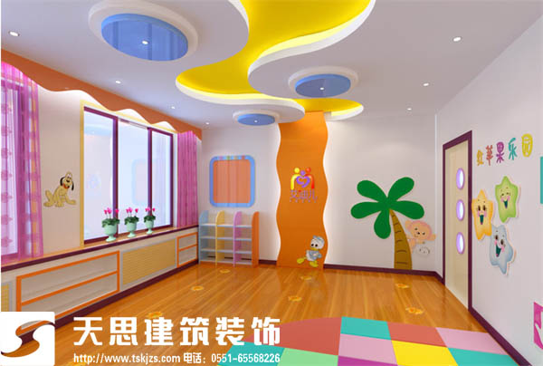 <a href=http://www.androidsdn.com/youeryuan/ target=_blank class=infotextkey>合肥幼兒園裝修</a>設(shè)計