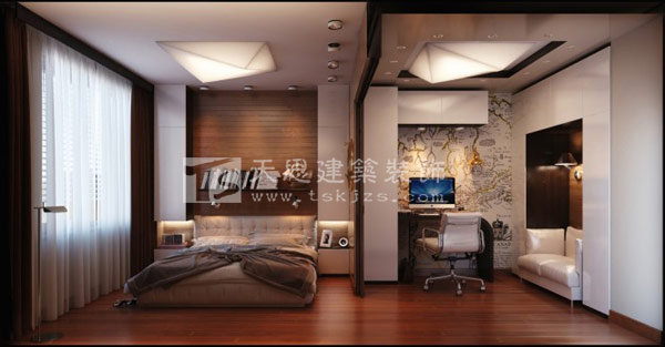 臥室家旅行6舒適、現(xiàn)代、實(shí)用的臥室與旅游主題靈感