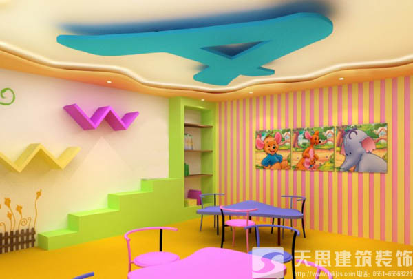 <a href=http://www.androidsdn.com/youeryuan/ target=_blank class=infotextkey>合肥幼兒園裝修</a>效果圖