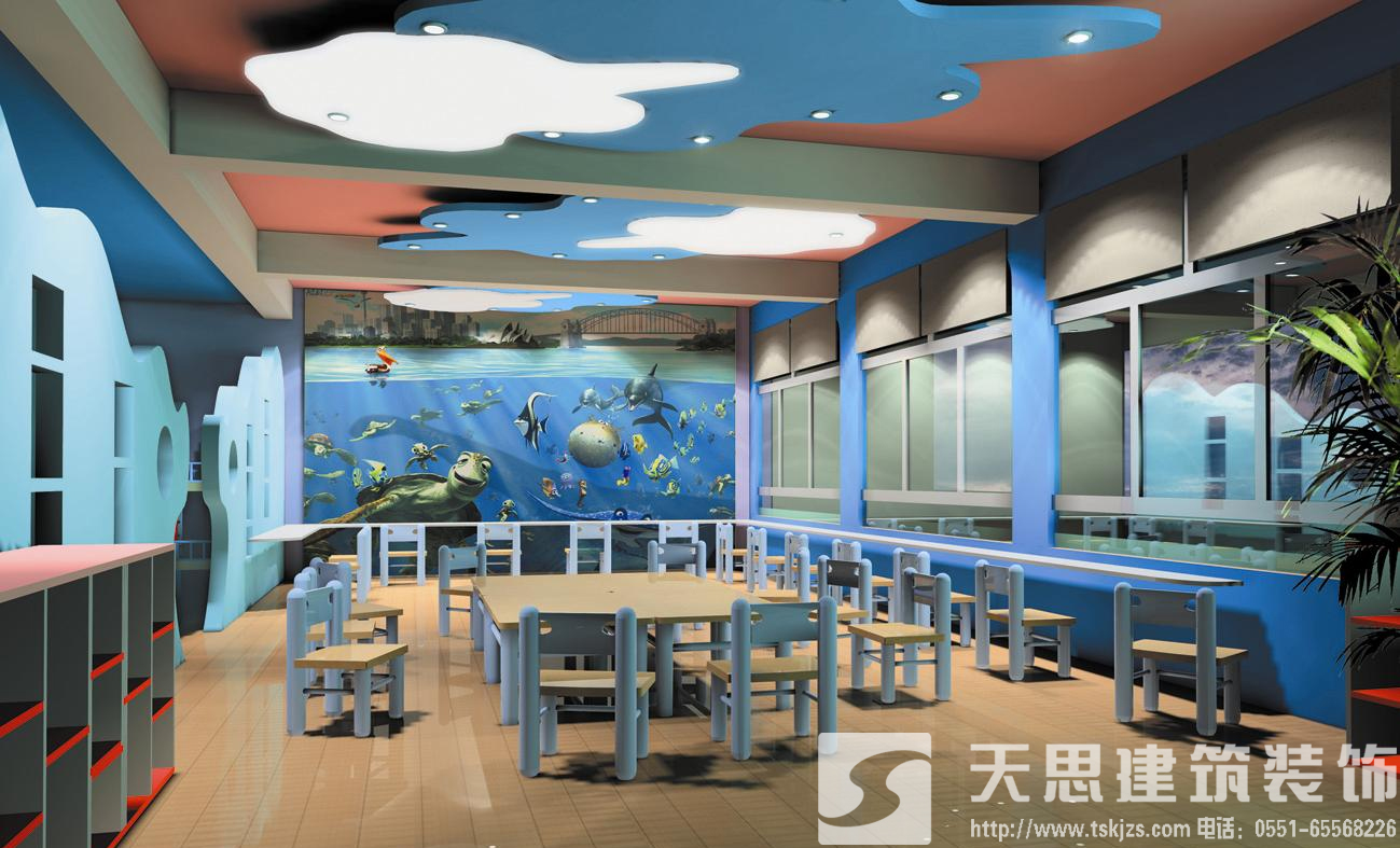 <a href=http://www.androidsdn.com/youeryuan/ target=_blank class=infotextkey>合肥幼兒園裝修</a>注意事項有哪些