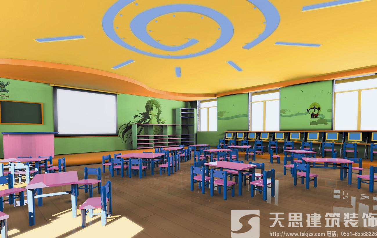 <a href=http://www.androidsdn.com/youeryuan/ target=_blank class=infotextkey>合肥幼兒園裝修</a>注意事項有哪些