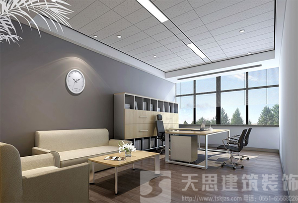 <a href=http://www.androidsdn.com/ target=_blank class=infotextkey>合肥辦公室裝修</a>材料墻面如何裝飾