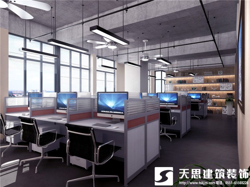 <a href=http://www.androidsdn.com/ target=_blank class=infotextkey>合肥辦公室裝修</a>案例