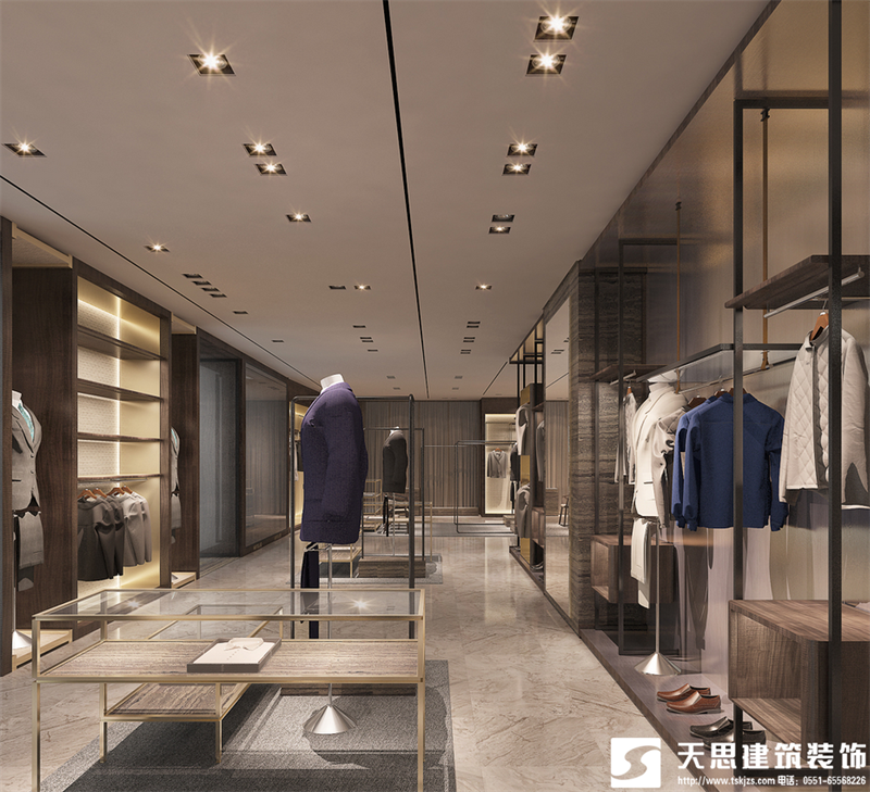 細說合肥服裝店設(shè)計之全方位設(shè)計要點，服裝店裝修設(shè)計，服裝店裝飾設(shè)計，服裝店裝修，服裝店設(shè)計，裝飾公司