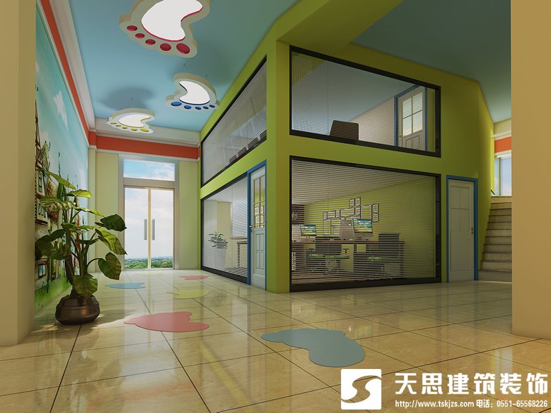 <a href=http://www.androidsdn.com/youeryuan/ target=_blank class=infotextkey>合肥幼兒園設(shè)計</a>效果圖