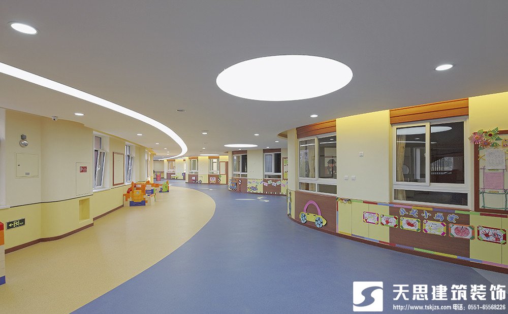 培養(yǎng)好祖國的花朵從<a href=http://www.androidsdn.com/youeryuan/ target=_blank class=infotextkey>合肥幼兒園裝修</a>設(shè)計(jì)開始