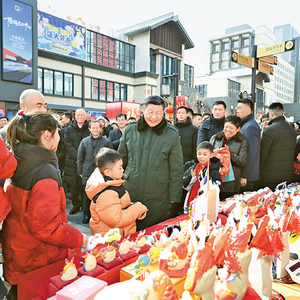 習(xí)近平：讓愿擔(dān)當(dāng)、敢擔(dān)當(dāng)、善擔(dān)當(dāng)蔚然成風(fēng)