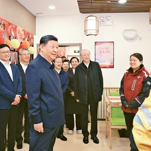 總書記的人民情懷——“為民造福是最大政績(jī)”